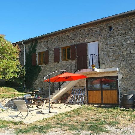 Gite Le Corral Cheminas Kültér fotó