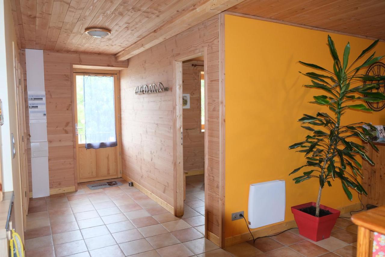 Gite Le Corral Cheminas Kültér fotó